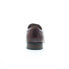 Фото #4 товара La Milano Johnson A120061 Mens Brown Oxfords & Lace Ups Cap Toe Shoes