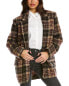 Фото #1 товара Isabel Marant Cikaito Wool Jacket Women's Red 40