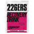 Страберри Монодоза спортивного питания Бренда 226ERS "RECOVERY 50г 1 шт." Прозрачный - фото #2