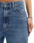 Фото #5 товара Polo Ralph Lauren Sport Capsule wide leg jeans in mid blue wash