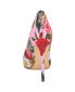Women's Faiza Stiletto Heel Pointy Toe Dress Pumps