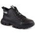 Фото #1 товара Sergio Leone W SK423 insulated platform boots, black