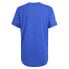 ADIDAS Club 3 Stripes short sleeve T-shirt