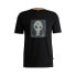 Фото #1 товара BOSS Te Alien 10249510 short sleeve T-shirt