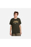 Фото #3 товара Sportswear Trend Graphic Short-Sleeve Erkek T-Shirt
