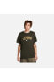 Sportswear Trend Graphic Short-Sleeve Erkek T-Shirt