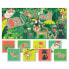 LUDATTICA Dudu Baby Collection The Jungle Puzzle