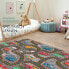 Racer Kinderteppich 95x200cm