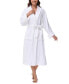 ფოტო #13 პროდუქტის Women's Cotton Terry Robe