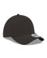 Men's Black Nascar Flawless 39Thirty Flex Hat