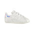 Фото #1 товара adidas Stan Smith Toddler Girls Size 3 M Sneakers Casual Shoes CG6543
