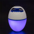 Floating Wireless Speaker with LED Bestway White 6 W