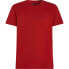 Фото #1 товара TOMMY HILFIGER Essential Reg Fit Solid short sleeve T-shirt