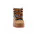 Фото #5 товара DC Pure High-Top Winter Boot Mens Brown Skate Inspired Sneakers Shoes