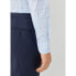 HACKETT Linen Windowpane long sleeve shirt