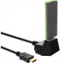 Фото #3 товара InLine HDMI Station - HS HDMI Cable w/Ethernet - M/F - black - golden contacts - 1m