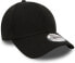 New Era 39 Thirty Cap – BLANKO – Black