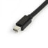 Фото #4 товара StarTech.com 10ft (3m) Mini DisplayPort to HDMI Cable - 4K 30Hz Video - mDP to HDMI Adapter Cable - Mini DP or Thunderbolt 1/2 Mac/PC to HDMI Monitor/Display - mDP to HDMI Converter Cord - 3 m - Mini DisplayPort - HDMI - Male - Male - Straight