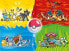 Фото #2 товара Ravensburger Ravensburger Pokemon Puzzle z 150 elementami XXL - VAR