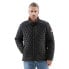 Big & Tall Lightweight Warm Insulated Diamond Quilted Jacket