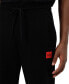 Фото #3 товара Men's Regular-Fit Logo Joggers, Created for Macy's