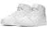 Air Jordan 1 Mid White 2020 554724-126 Sneakers