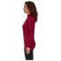 ფოტო #8 პროდუქტის MAMMUT Trift half zip long sleeve T-shirt