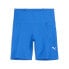 Фото #2 товара Puma Run Ultraform 6 Inch Shorts Womens Blue Casual Athletic Bottoms 52329046