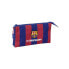 Фото #1 товара SAFTA F.C Barcelona Triple pencil case