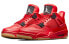 Кроссовки Jordan Air Jordan 4 Retro Fire Red AV3914-600