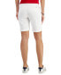 ფოტო #4 პროდუქტის Women's TH Flex 9 Inch Hollywood Bermuda Shorts