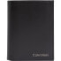 ფოტო #2 პროდუქტის CALVIN KLEIN Smooth Bifold 6Cc W/Coin Wallet