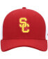 Фото #2 товара Men's Crimson USC Trojans Classic99 Trucker Adjustable Hat