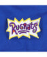 Фото #4 товара Men's and Women's Royal Rugrats Wide Open Football T-shirt