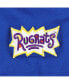 Men's and Women's Royal Rugrats Wide Open Football T-shirt