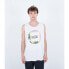 ფოტო #1 პროდუქტის HURLEY Everyday Cyclical sleeveless T-shirt