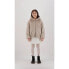 Фото #2 товара HERNO KIDS Bomber Faux Fur jacket