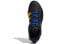 Кроссовки Adidas Dame 6 Black Blue