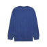 Фото #2 товара Puma Classics Cafe Crew Neck Sweatshirt Mens Blue 62524567