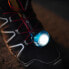 Фото #5 товара GP Battery GP Lighting CH31 - Headband flashlight - Blue - LED - 100 lm - 40 m - CR2025