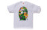 BAPE Marvel T-Shirt 1F23110922