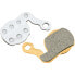 Фото #1 товара CL BRAKES 4042VX Sintered Disc Brake Pads