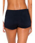 Фото #2 товара Sunsets Seascape 293023 Women Swim Shorts Black Size SM (27" Waist)