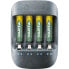 Фото #2 товара Зарядное устройство Varta Eco Charger для 4 батареек AA/AAA
