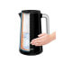 Электрический чайник Tefal KO851 Black Plastic 1800 W 1,7 L