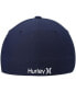 Фото #2 товара Головной убор мужской Hurley Navy One and Only H2O-Dri Flex Hat