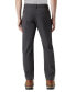 Men's Hybrid Trencher Straight-Fit 4-Way Stretch Micro-Ripstop Tech Pants