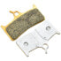 Фото #1 товара CL BRAKES 4004VRX Sintered Disc Brake Pads With Ceramic Treatment