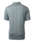 Фото #2 товара Men's Forge Heathered Stretch Polo Shirt