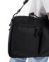 Levi's L pack messenger bag in black